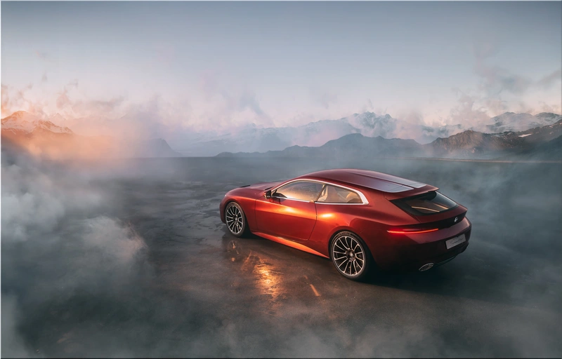 2025 BMW Speedtop Concept