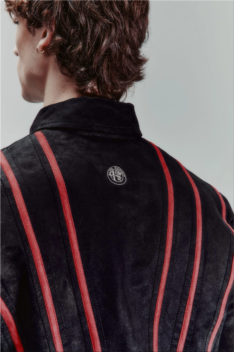 Alfa Romeo x AGRO Studio collection