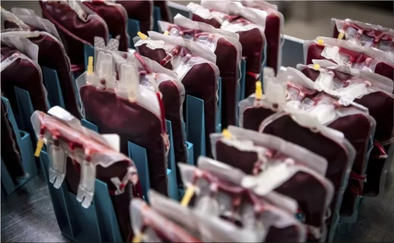 Artificial Blood from Japan