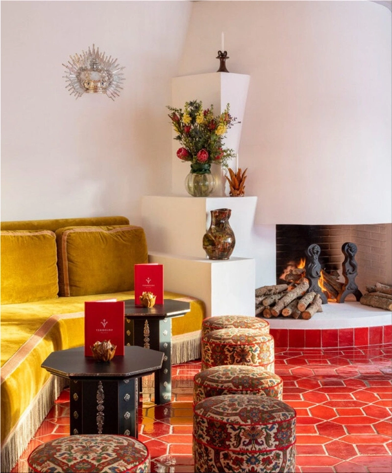 Christian Louboutin - Vermelho Melides