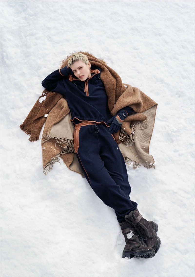 Giorgio Armani Neve 2025 collection
