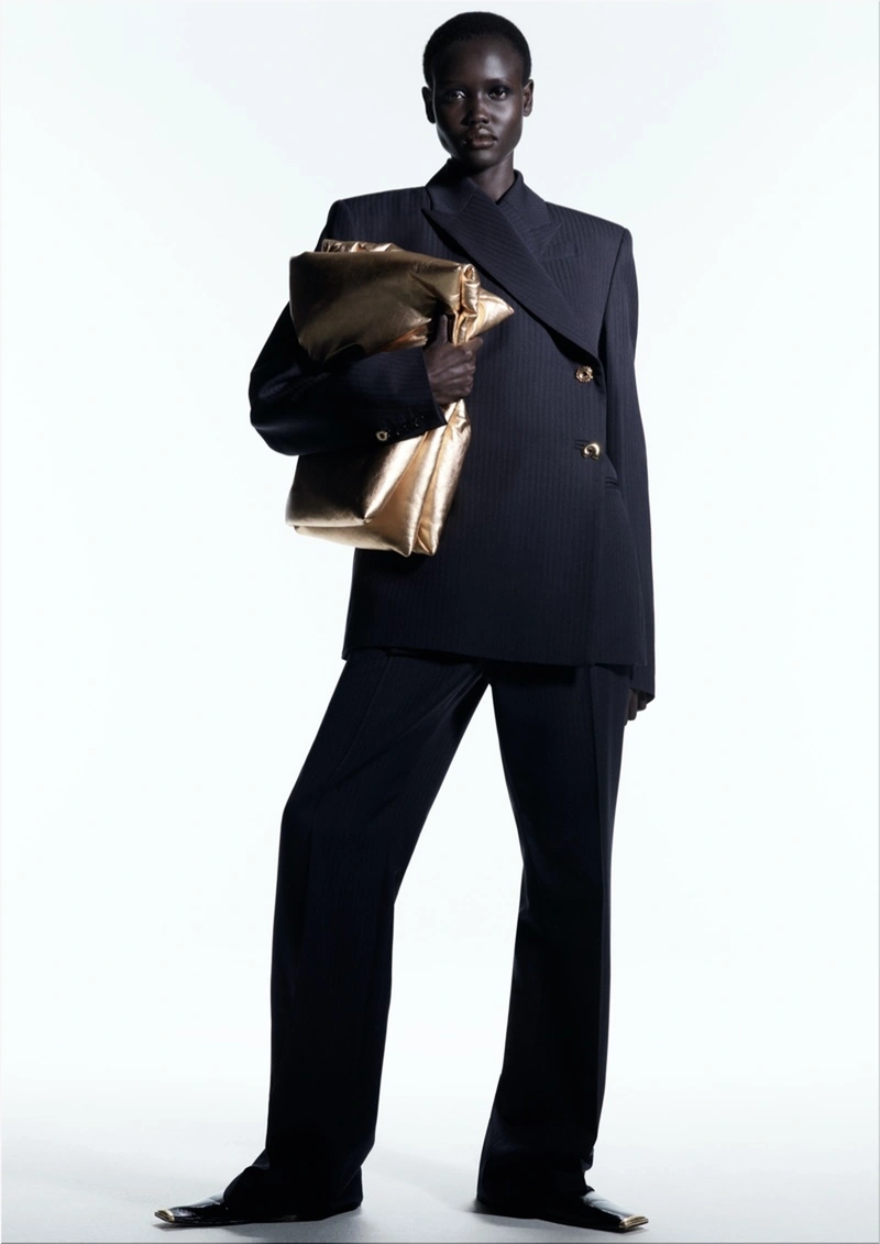 H&M Studio 2024 Holiday capsule collection