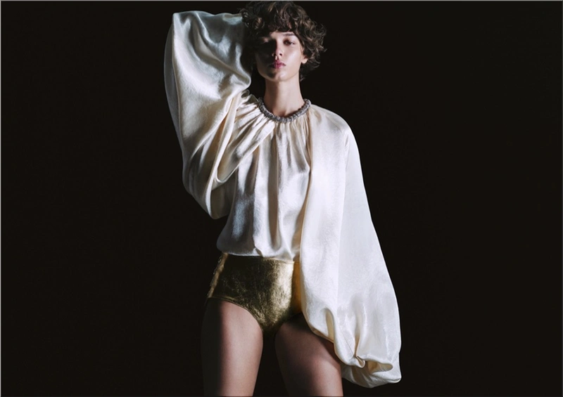 H&M Studio 2024 Holiday capsule collection