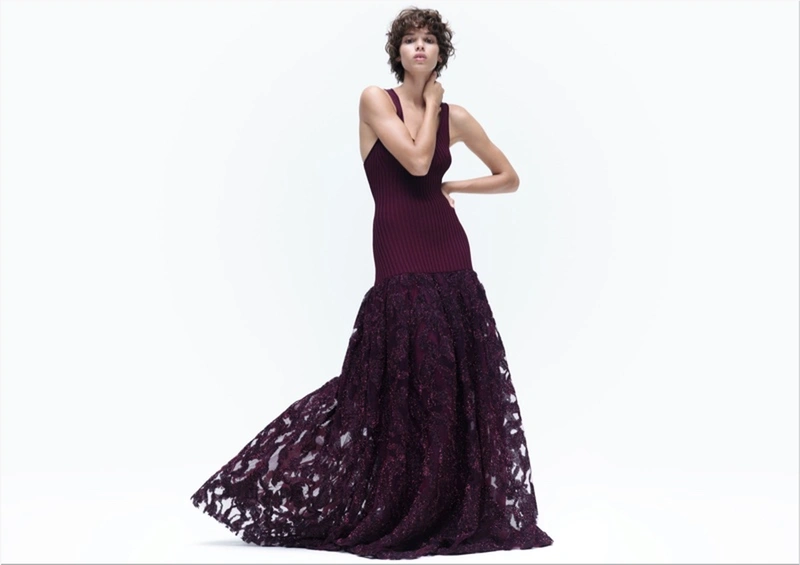 H&M Studio 2024 Holiday capsule collection