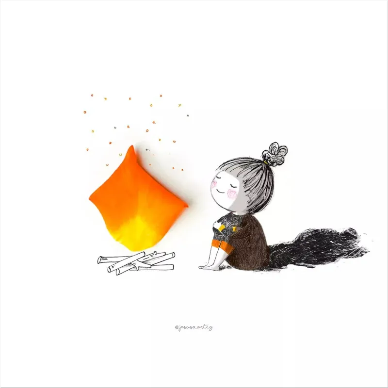 Jesus Ortiz's Playful Art