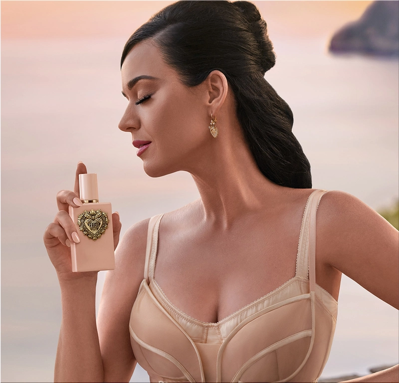 Katy Perry for Dolce & Gabbana
