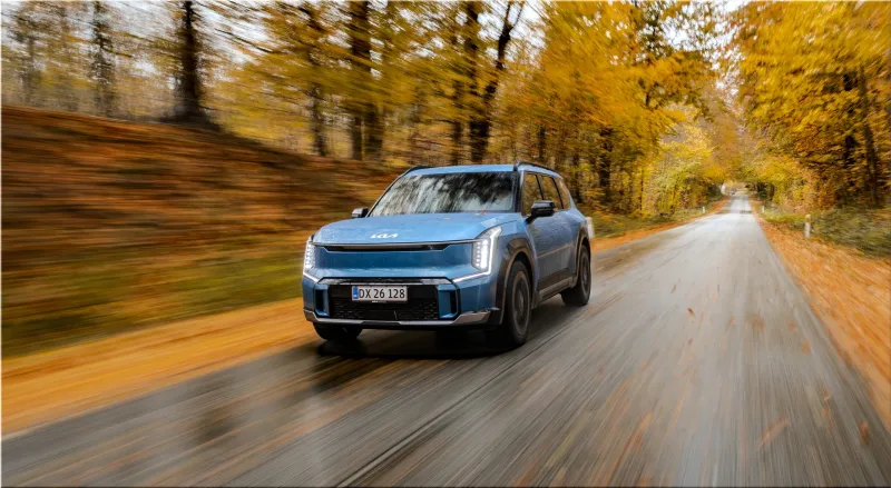 2025 Kia EV9