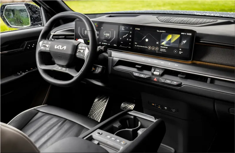 2025 Kia EV9