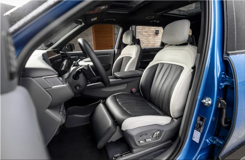 2025 Kia EV9