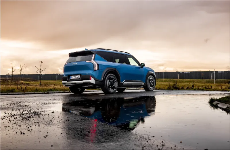 2025 Kia EV9