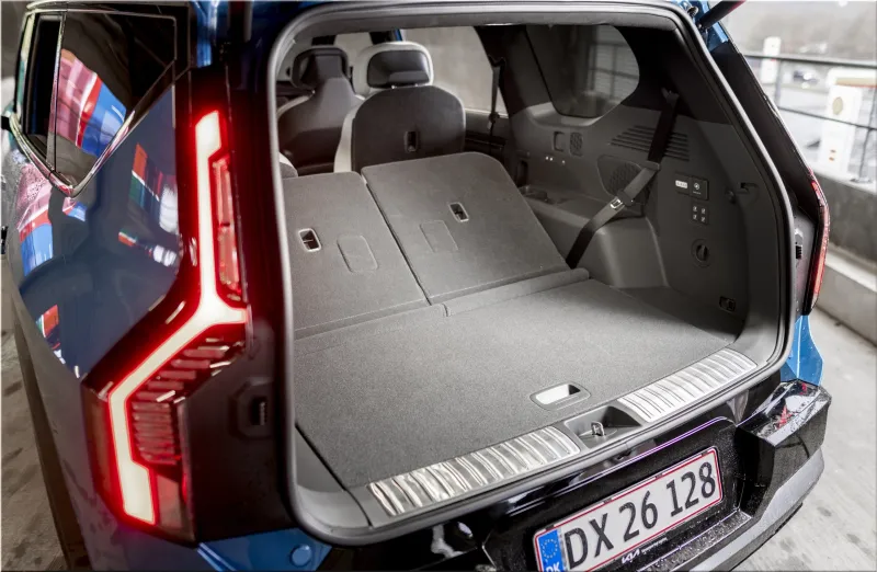 2025 Kia EV9