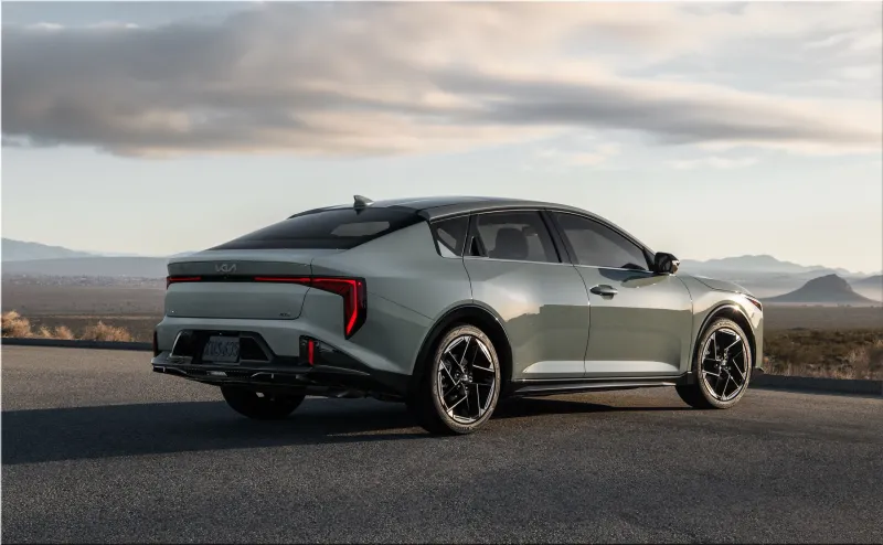 2025 Kia K4