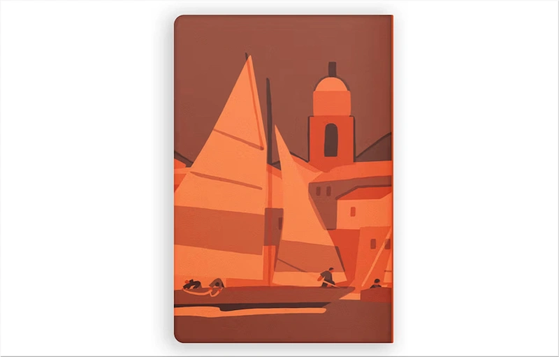 Louis Vuitton City Guide collection