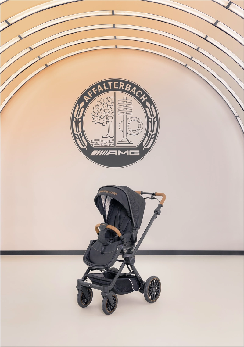 Mercedes-Benz Pushchairs