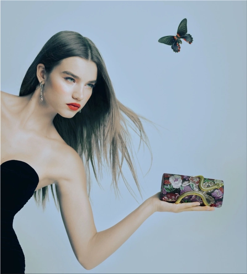 Neiman Marcus Holiday 2024 Campaign