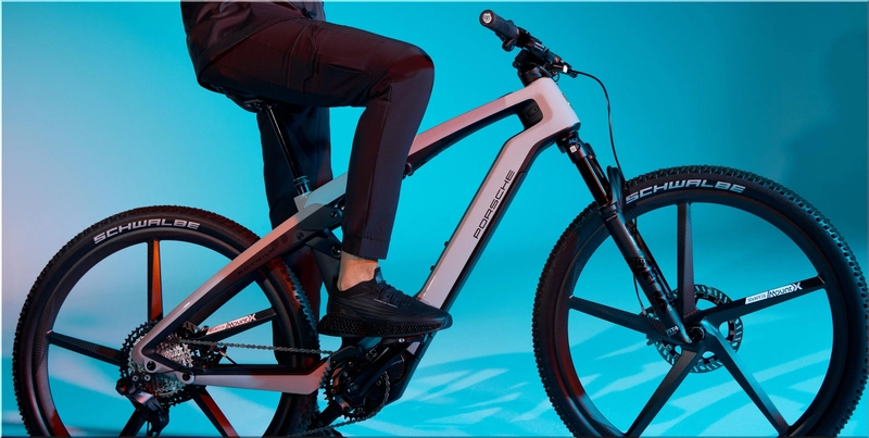 Porsche eBike Sport