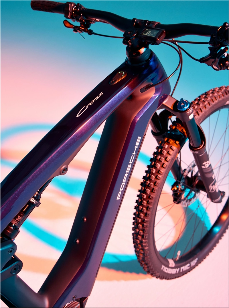 Porsche eBike Sport