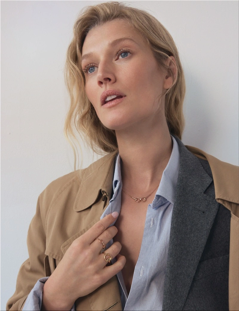 Toni Garrn for Hunger Magazine