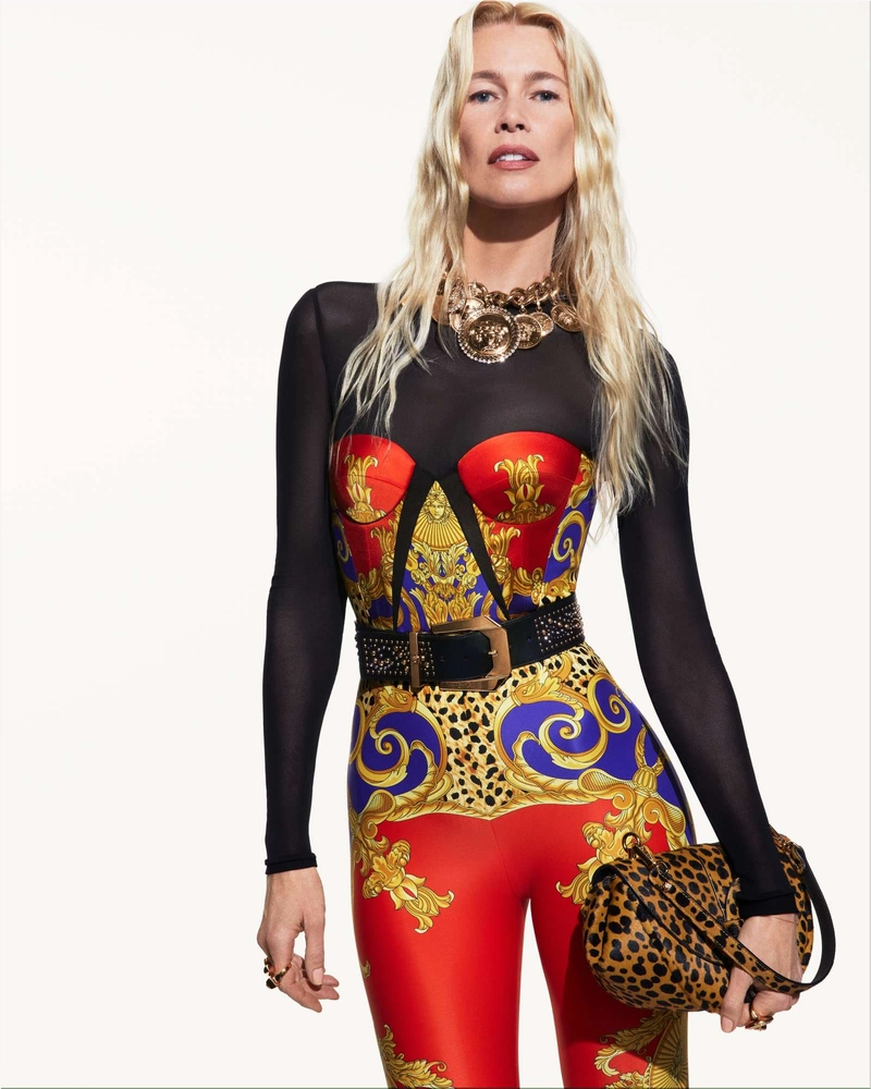 Versace Fall Winter 2025 collection