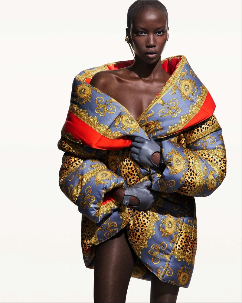 Versace Fall Winter 2025 collection