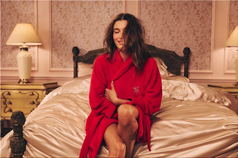 Victoria’s Secret Valentine’s Day campaign