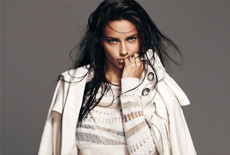 Adriana Lima - Brazilian fashion model