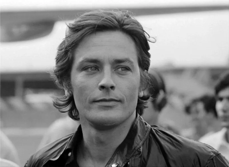 Alain Delon