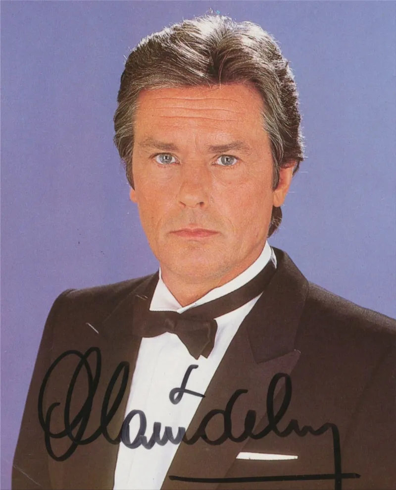 Alain Delon