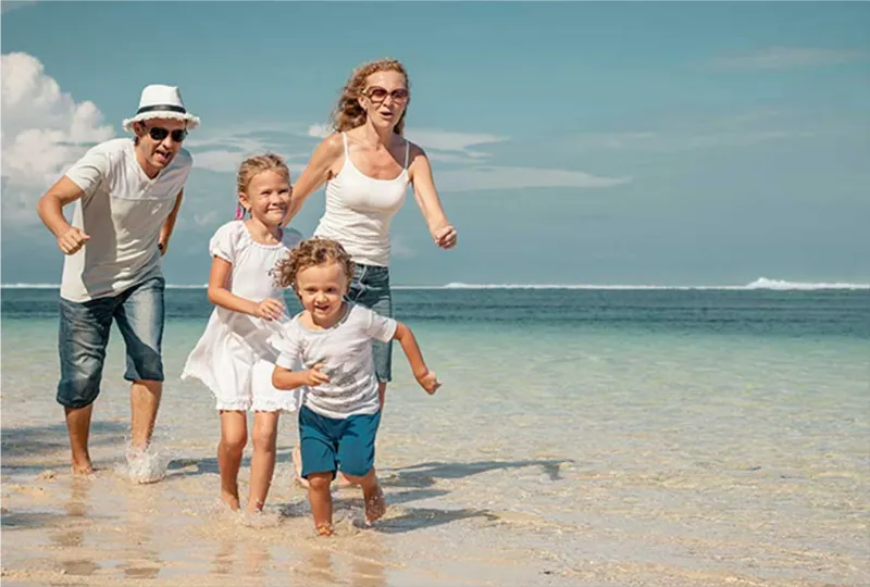 American family