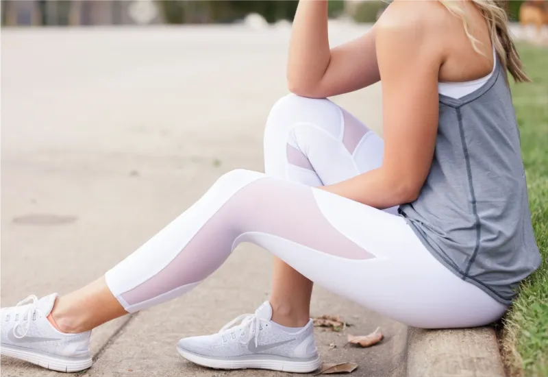Athleisure wear