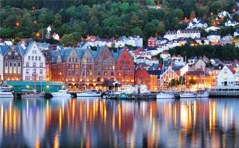 Bergen, Norway