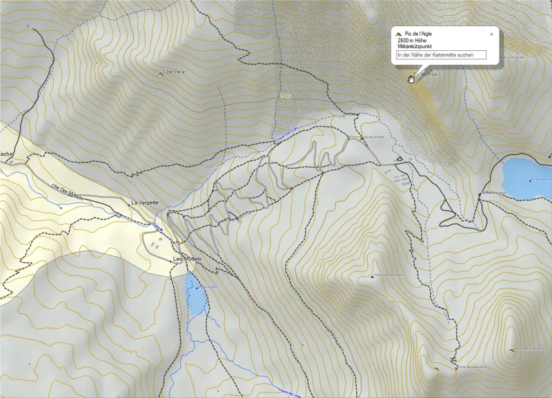 Garmin TOPO Alps PRO