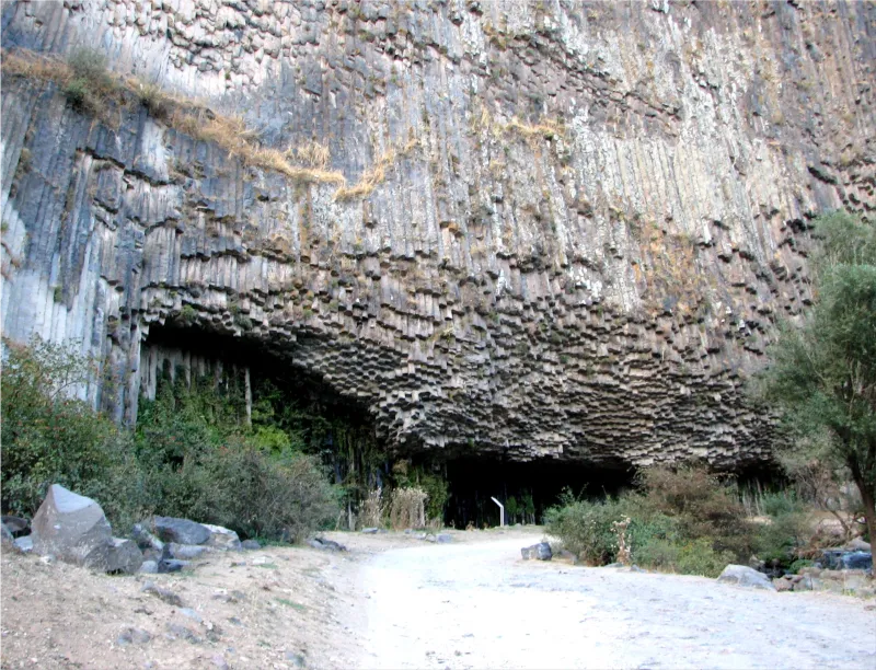 Garni Gorge