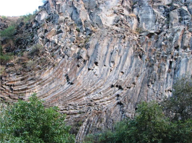 Garni Gorge