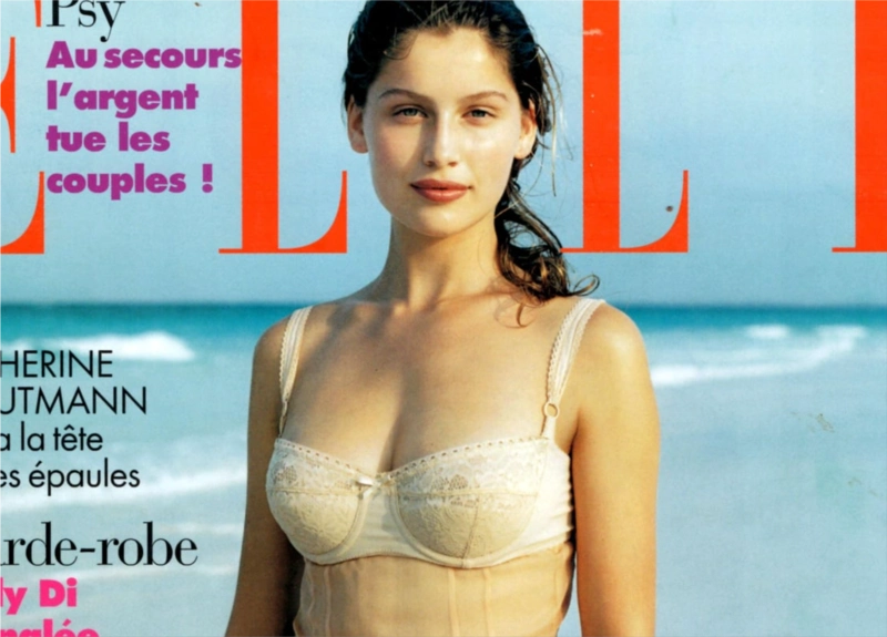 Laetitia Casta