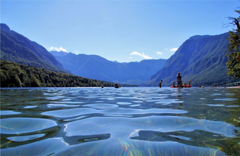 Lake Bohinj