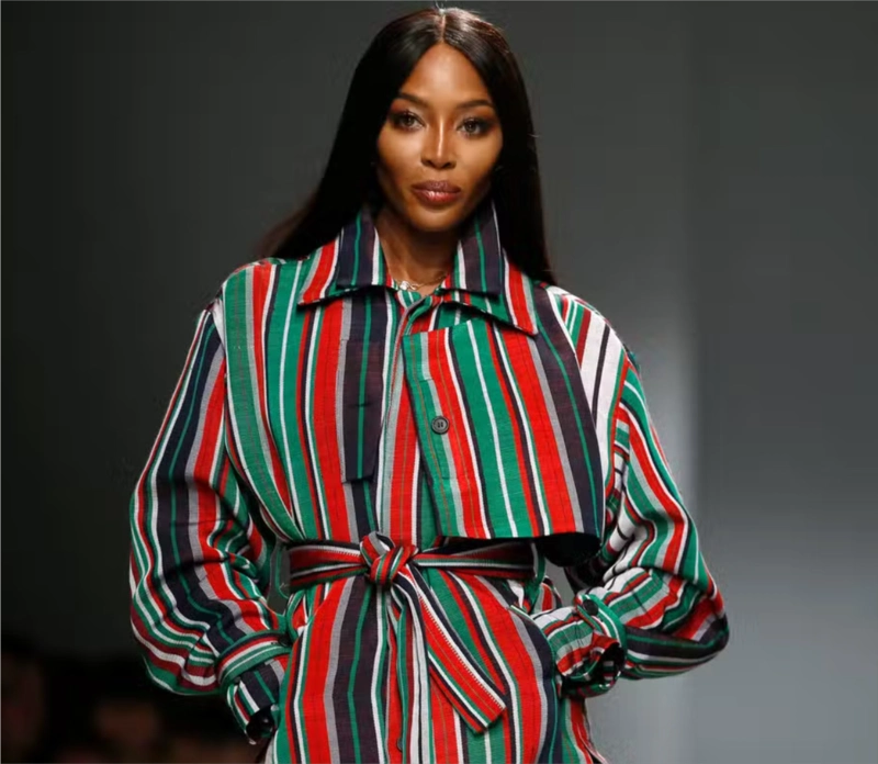 Naomi Campbell