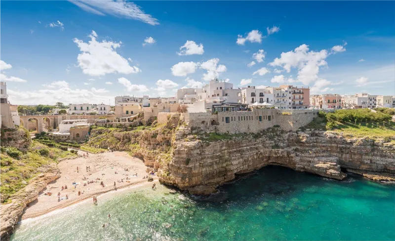 Puglia, Italy