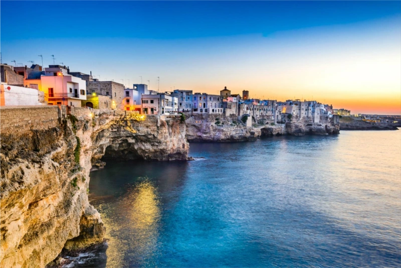 Puglia, Italy