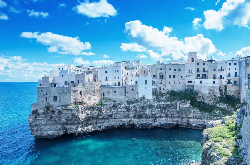 Puglia, Italy
