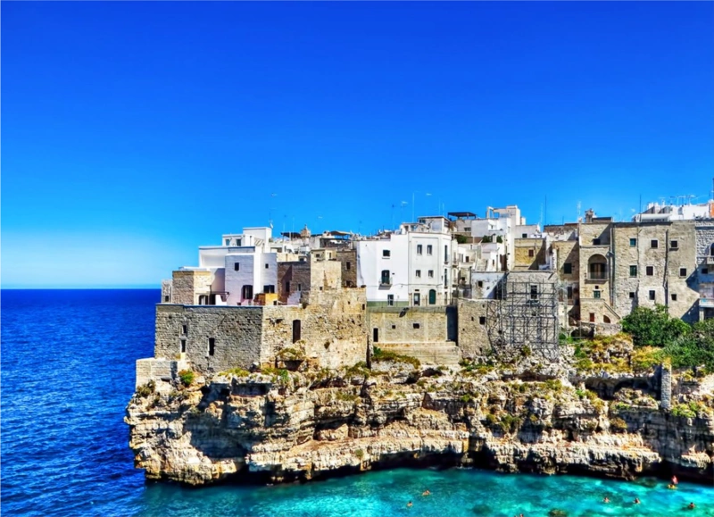 Puglia, Italy