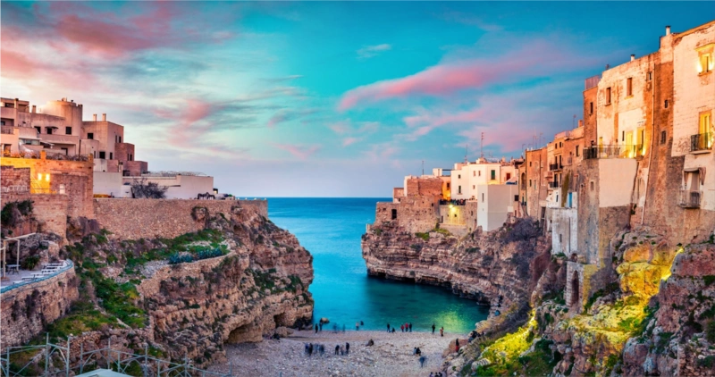 Puglia, Italy