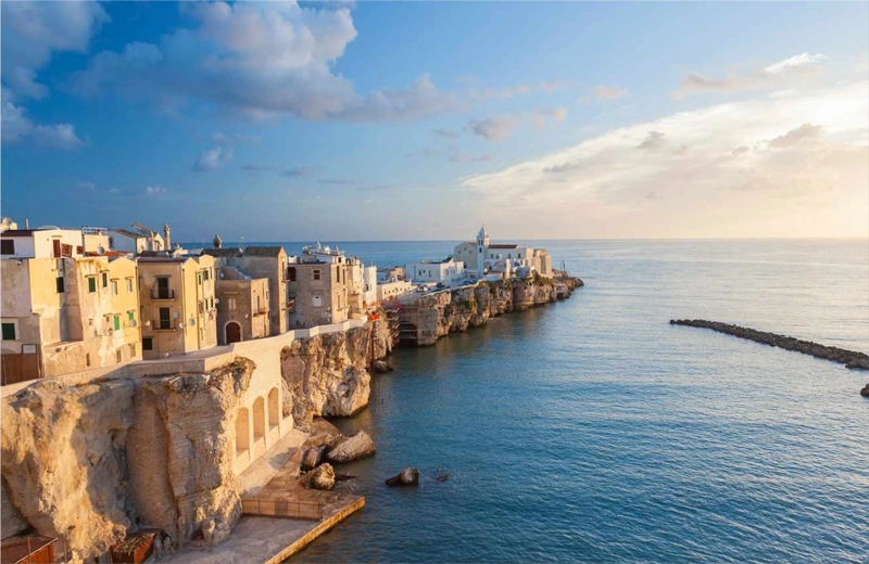 Puglia, Italy