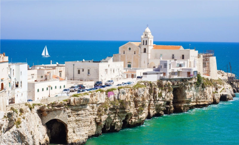 Puglia, Italy