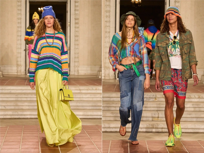 Ralph Lauren Spring 2023