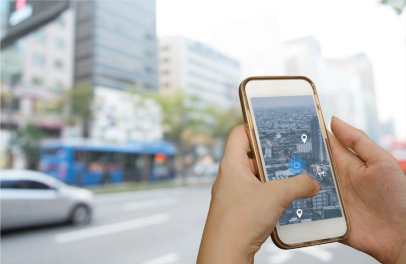 ride-hailing services