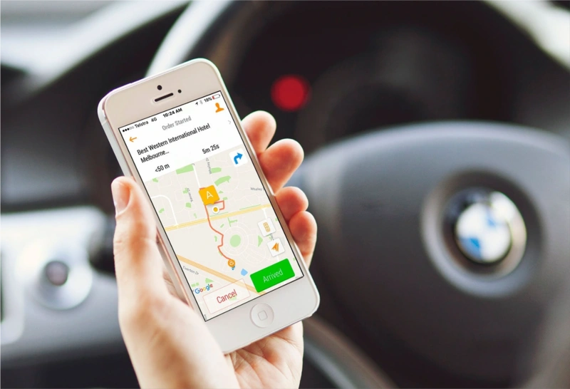 ride-hailing services