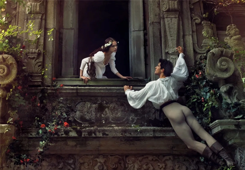 Romeo and Juliet
