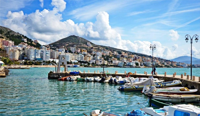 Sarande, Albania