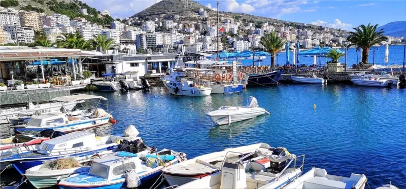 Sarande, Albania